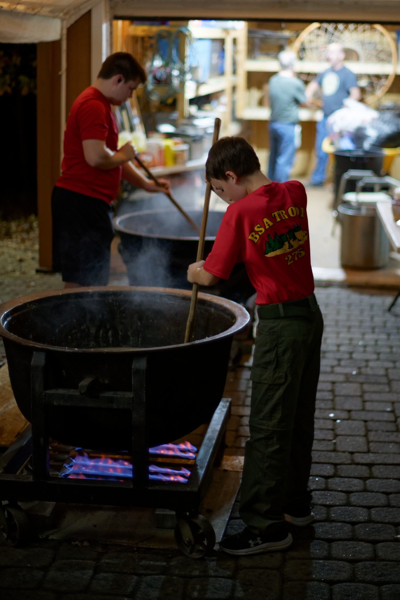 Brunswick Stew 11/1/24 - 11/2/24 - Troop 275 Indian Land, SC